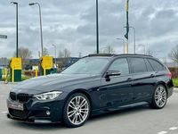 tweedehands BMW 320 3-SERIE D M-PERFORMANCE LCI FACELIFT HEADUP/PANO/LEER