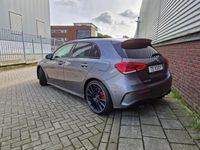 tweedehands Mercedes A35 AMG AMG 4MATIC Panoramadak Night 1 + 2