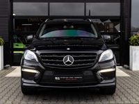 tweedehands Mercedes ML63 AMG ML 63 AMG525pk Schuifdak H&K Memory