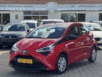 Occasion Toyota Aygo 72 PK (52 kW) 2019 Rood Hatchback