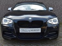 Occasion BMW M135 Executive 320 PK (235 kW) 2014 Zwart (metallic) Hatchback