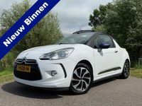 Occasion Citroën DS3 Cabriolet Chic 82 PK (60 kW) 2013 Wit Cabriolet