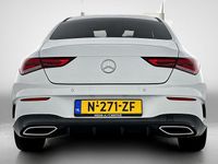Occasion Mercedes CLA200 Advanced 163 PK (119 kW) 2022 Wit Coupé