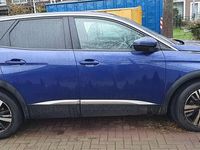 Occasion Peugeot 3008 165 PK (121 kW) 2017 Blauw MPV