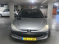 Occasion Peugeot 206 109 PK (80 kW) 2003 Stationwagen