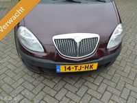 tweedehands Lancia Musa 1.4-16V Platino+, Automaat