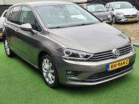 Occasion VW Golf Sportsvan Highline 125 PK (91 kW) 2014 Grijs MPV