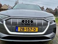 tweedehands Audi e-tron e-tron55 quattro advanced 95 kWh | Keyless | Came