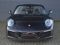 Occasion Porsche 911 Carrera 4S Cabriolet 420 PK (308 kW) 2016 Zwart Cabriolet
