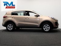 tweedehands Kia Sportage 1.6 GDI ComfortLine Lichtmetaal 1e Eigenaar