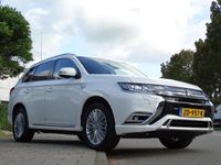 tweedehands Mitsubishi Outlander 2.4 PHEV Intense+ - NL AUTO - PARK CAMERA - STOEL