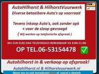 tweedehands Opel Zafira 1.8-16V Elegance, van particulier, 7 persoon auto!! meeneem handels prijs