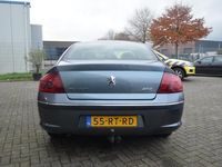 tweedehands Peugeot 407 1.8-16V XR Pack