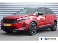 Occasion Peugeot 3008 GT 181 PK (133 kW) 2021 Rood SUV