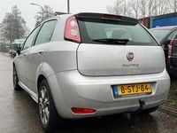 Occasion Fiat Punto Evo 84 PK (61 kW) 2013 Grijs Hatchback