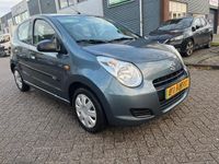 tweedehands Suzuki Alto 1.0 Comfort Plus , zeer nette auto, Nederlandse auto, nap-pas, diverse auto's rond de ¤2999,-