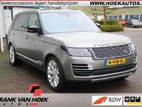 Occasion Land Rover Range Rover SVAutobiography 249 PK (183 kW) 2019 Grijs SUV