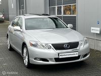 tweedehands Lexus GS450H President, Levinson, Schuifdak, Dealer, Vol !