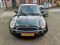 Occasion Mini Cooper Chili 116 PK (85 kW) 2004 Groen Hatchback