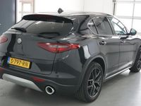 tweedehands Alfa Romeo Stelvio 2.2d AWD Super / Automaat / Trekhaak / Camera / St