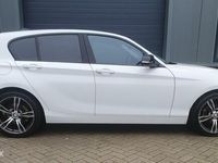 tweedehands BMW 116 1-SERIE i/ SPORT PAKKET/ O.HISTORIE/ SPORTVELGEN