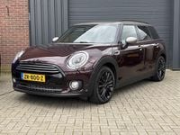 Occasion Mini Cooper Clubman Business 136 PK (100 kW) 2016 Rood Stationwagen