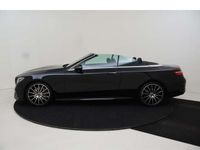 tweedehands Mercedes E300 Cabriolet Premium Plus / AMG/ 20 inch/ Burmester/