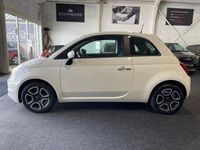 tweedehands Fiat 500 1.0 Hybrid Cruise Control Airco City Lichtmetaalve