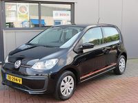 Occasion VW up! Move 60 PK (44 kW) 2018 Zwart Hatchback