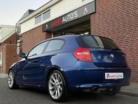 tweedehands BMW 118 Coupé 118i High Executive | Airco | Navi | Rijklaar