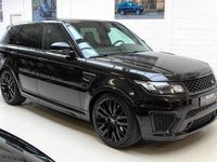 tweedehands Land Rover Range Rover Sport 5.0 V8 Supercharged SVR pano