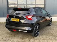 tweedehands Nissan Micra 1.0 IG-T N-Tec *Automaat*