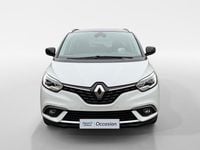 Occasion Renault Grand Scénic IV Bose Edition 140 PK (102 kW) 2018 Wit MPV