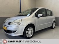 Occasion Renault Grand Modus Exception 101 PK (74 kW) 2010 Grijs MPV