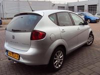 Occasion Seat Altea Copa 105 PK (77 kW) 2011 Grijs (metallic) MPV