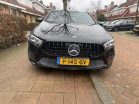Occasion Mercedes A200 2018 Zwart (metallic) Hatchback