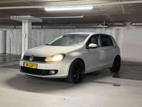 Occasion VW Golf VI Highline 122 PK (89 kW) 2010 Grijs Hatchback