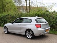 Occasion BMW 116 Performance 136 PK (100 kW) 2013 Grijs Hatchback