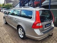 Occasion Volvo V70 Summum 230 PK (169 kW) 2010 Bruin (metallic) Stationwagen