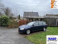 Occasion Volvo V70 Momentum 231 PK (169 kW) 2009 Blauw (metallic) Stationwagen