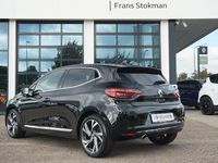 Occasion Renault Clio V Intens 101 PK (74 kW) 2020 Zwart Hatchback