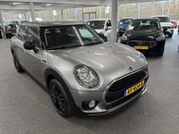 Occasion Mini One Clubman Business 102 PK (75 kW) 2016 Grijs (metallic) Stationwagen