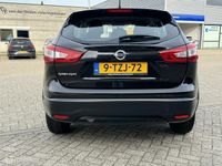 tweedehands Nissan Qashqai 1.2 Premier Edition, 158.000 Km, AIRCO