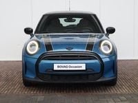 Occasion Mini Cooper Classic 136 PK (100 kW) 2021 Blauw Hatchback