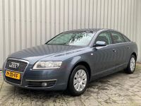 Occasion Audi A6 Business 140 PK (102 kW) 2008 Blauw Sedan