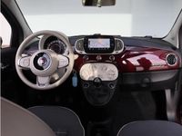 tweedehands Fiat 500 1.0 Hybrid Lounge | Navi | Cruise Control |