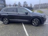 Occasion VW Tiguan Allspace Highline 190 PK (139 kW) 2018 SUV