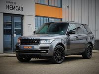 tweedehands Land Rover Range Rover 4.4 SDV8 Autobiography Black Edition Apple Carplay