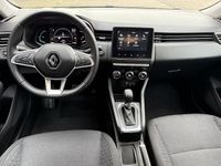 Occasion Renault Clio V 2022 Grijs (metallic) Hatchback