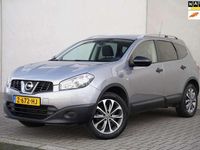 Occasion Nissan Qashqai +2 142 PK (104 kW) 2010 Grijs SUV